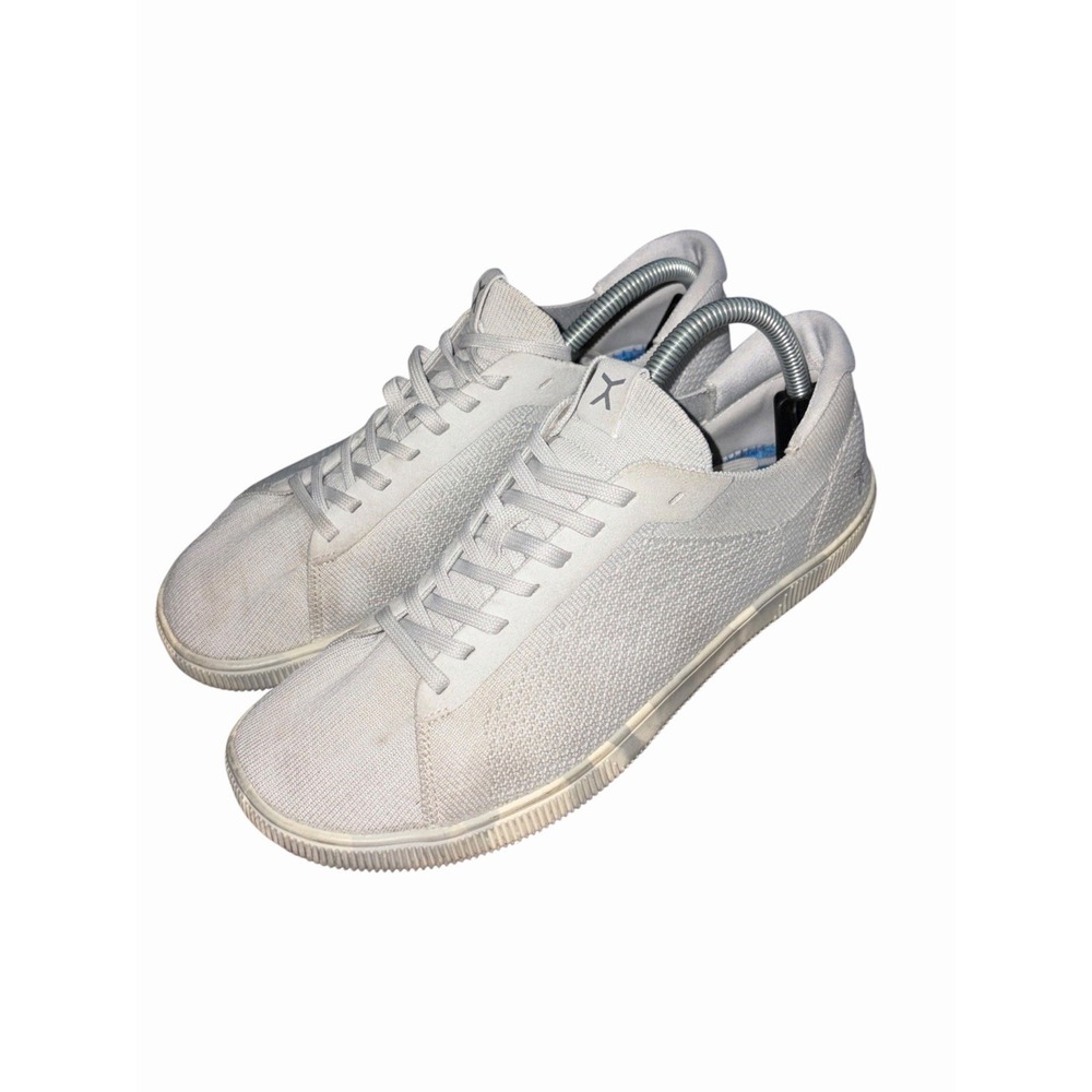 Flux Adapt Trainer Mens Grey Camo‎ Barefoot Athletic Knit Shoes Sneaker Size 9